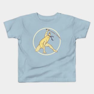 ninja banana Kids T-Shirt